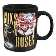 Tasse GUNS N' ROSES »Guns N' Roses«   *versandkostenfrei innerhalb von Deutschland*