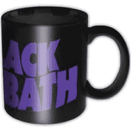 Tasse BLACK SABBATH »Wavy Logo«   *versandkostenfrei innerhalb von Deutschland*